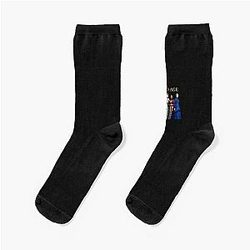 Think about ways to the Gilded age for Halloween socks