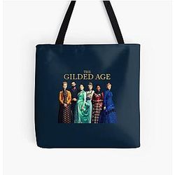 Think About Ways to Gilded Age Gift for Halloween All Over Print Tote Bag
