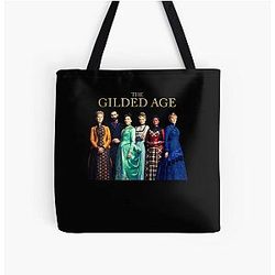 Gilded Age Classic Tote Bag