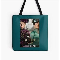 The Gilded Age Tote Bag