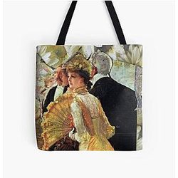 The Gilded Age Tote Bag