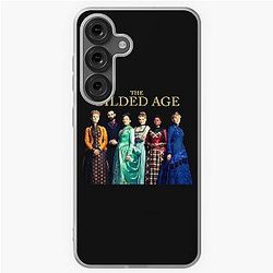 Think About the Gilded Age Gift for Halloween Samsung Galaxy Soft Case
