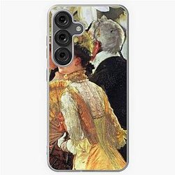 The Gilded Age Galaxy Soft Case