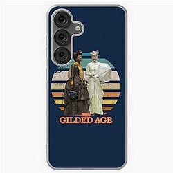 Marian and Peggy The Gilded Age Samsung Galaxy Soft Case