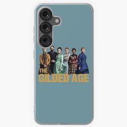 The Gilded Age Main Characters Samsung Galaxy Case