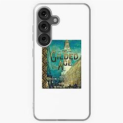 The Gilded Age Samsung Galaxy Soft Case