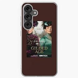The Gilded Age Samsung Galaxy Case