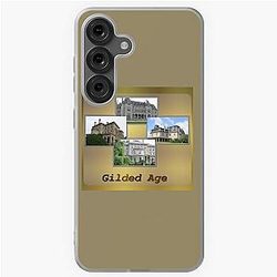 Gilded Age Samsung Galaxy Soft Case