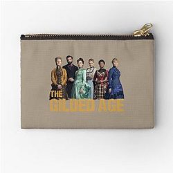 The Gilded Age Main Character Zipper Pouch