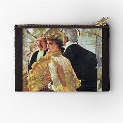 The Gilded Age Pouch
