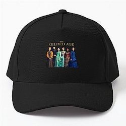 Think about ways a gilded age gift for halloween baseball cap