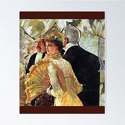 The Gilded Age Poster