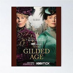 The Gilded Age Poster