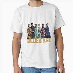 The Gilded Age Classic T-Shirt