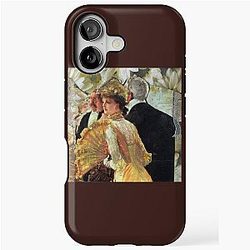 The Gilded Age iPhone Case