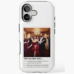 The Gilded Age iPhone Tough Case