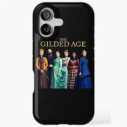 Think About Gilded Age Gift For iPhone Case