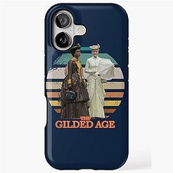 Marian and Peggy The Gilded Age iPhone Tough Case