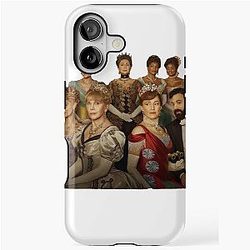 Gilded Age Show Season 2 iPhone Tough Case
