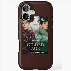 The Gilded Age iPhone Case