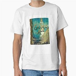 The Gilded Age Classic T-Shirt