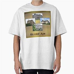 Collage: Gilded Age T-Shirt
