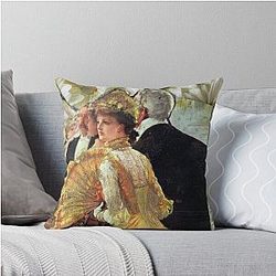 The Gilded Age Pillow