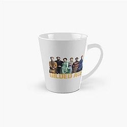 The Gilded Age Main Characters Tall Mug