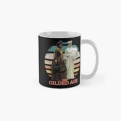 Marian and Peggy The Gilded Age Classic Mug