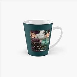 The Gilded Age Tall Mug