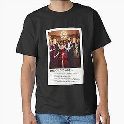The Gilded Age Classic T-Shirt