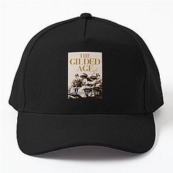 The Gilded Age Baseball Cap