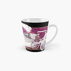 The Gilded Age Tall Mug