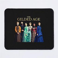 Think About the Gilded Age Gift for Halloween Mouse Pad