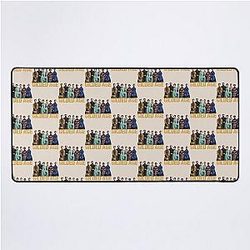 The Gilded Age Desk Mat