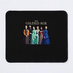 Gilded Age Classic Mouse Pad