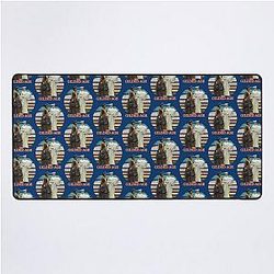 Marian Peggy The Gilded Age Desk Mat