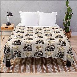 The Gilded Age Throw Blanket