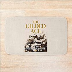 The Gilded Age Bath Mat