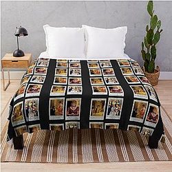 The Gilded Age HD T Shirt Blanket