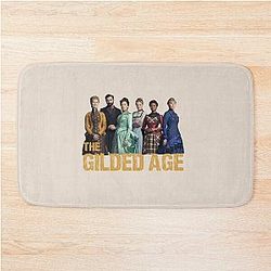 The Gilded Age Main Characters Bath Matt