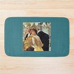 The Gilded Age Bath Mat