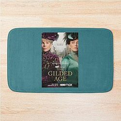 The Gilded Age Bath Mat