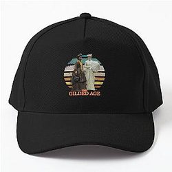 Marian and Peggy The Gilded Age Baseball Cap
