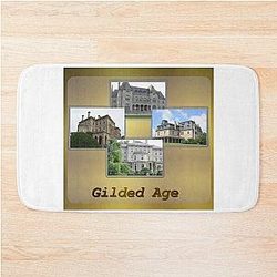 Collage: Gilded Age Bath Mat
