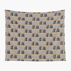 The Gilded Age Main Characters Tapestry