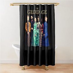 Gilded Age Curtain