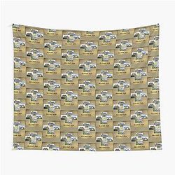 Collage Age Tapestry