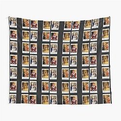 The Gilded Age HD Sticker Set T Shirt Tapestry