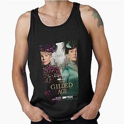 The Gilded Age Tank Top